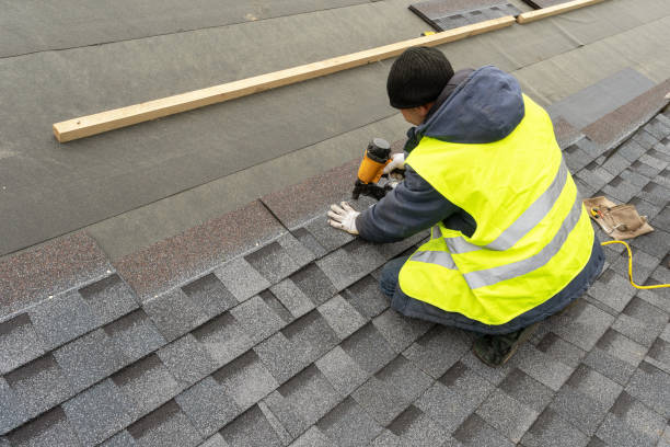Best Slate Roofing Contractor  in Cavalero, WA