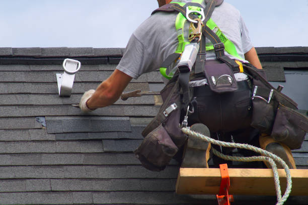 Best Roof Waterproofing Services  in Cavalero, WA