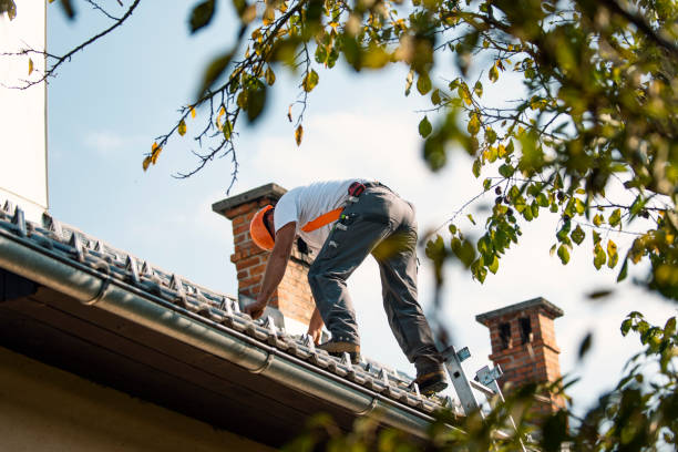 Best Best Roofing Contractors  in Cavalero, WA