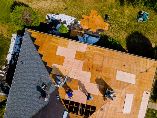 Professional Roofing Contractor in Cavalero, WA