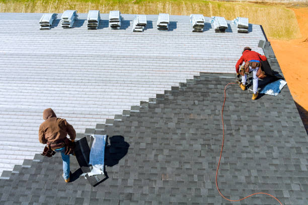 Best Commercial Roofing Services  in Cavalero, WA