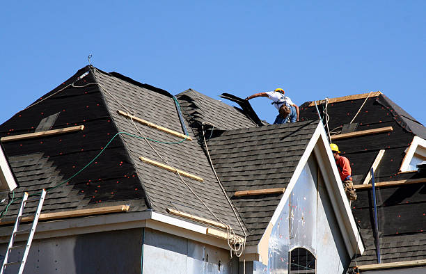 Best Roof Leak Repair  in Cavalero, WA