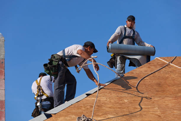 Best Storm Damage Roof Repair  in Cavalero, WA